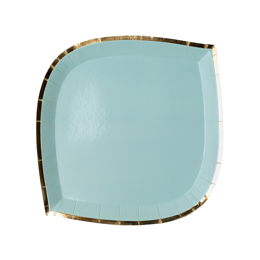 Posh Chill Out Dessert Plates from Jollity & Co