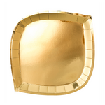 Posh Gold To Go Dinner Plates from Jollity & Co 