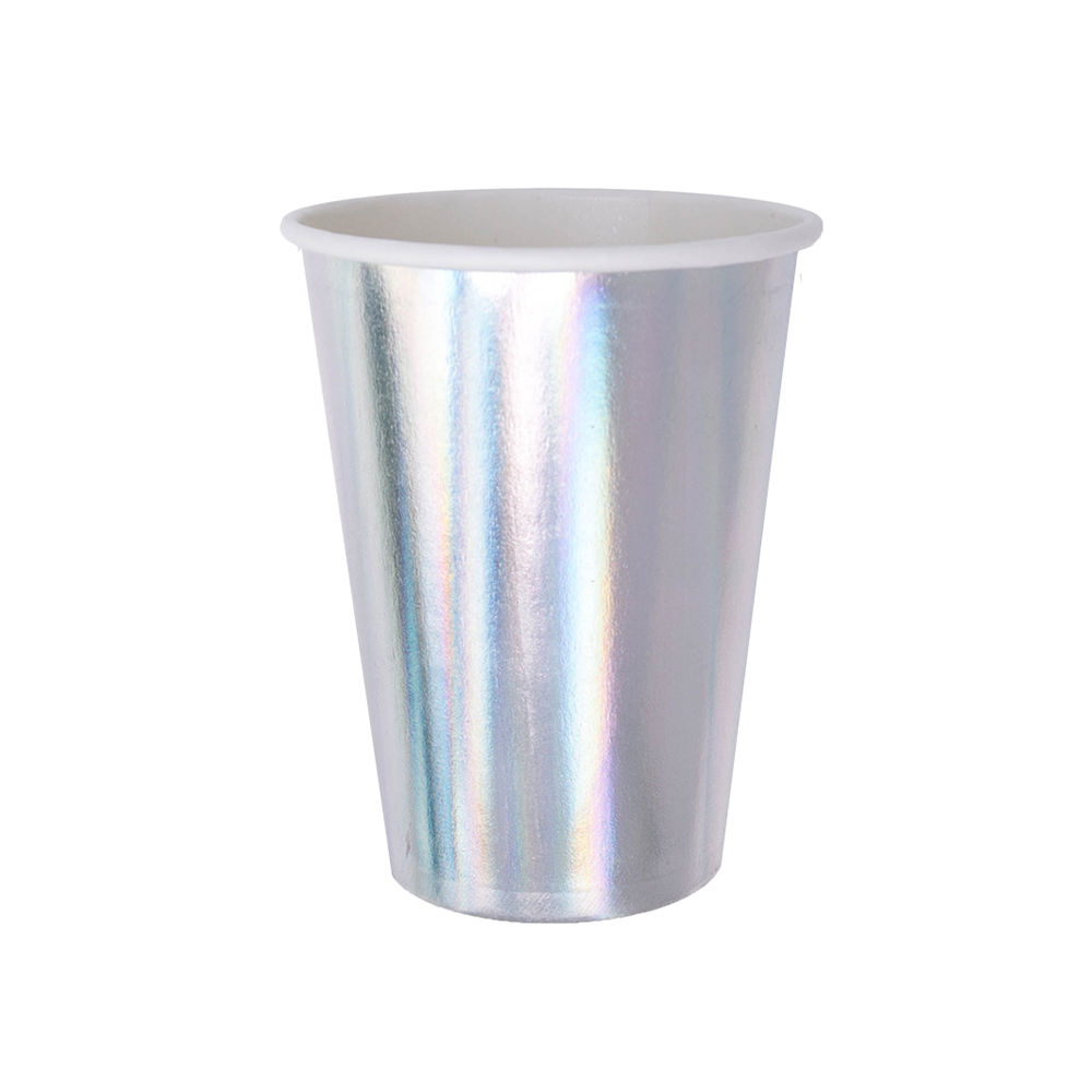 Posh Stellar 12 oz Cups from Jollity & Co