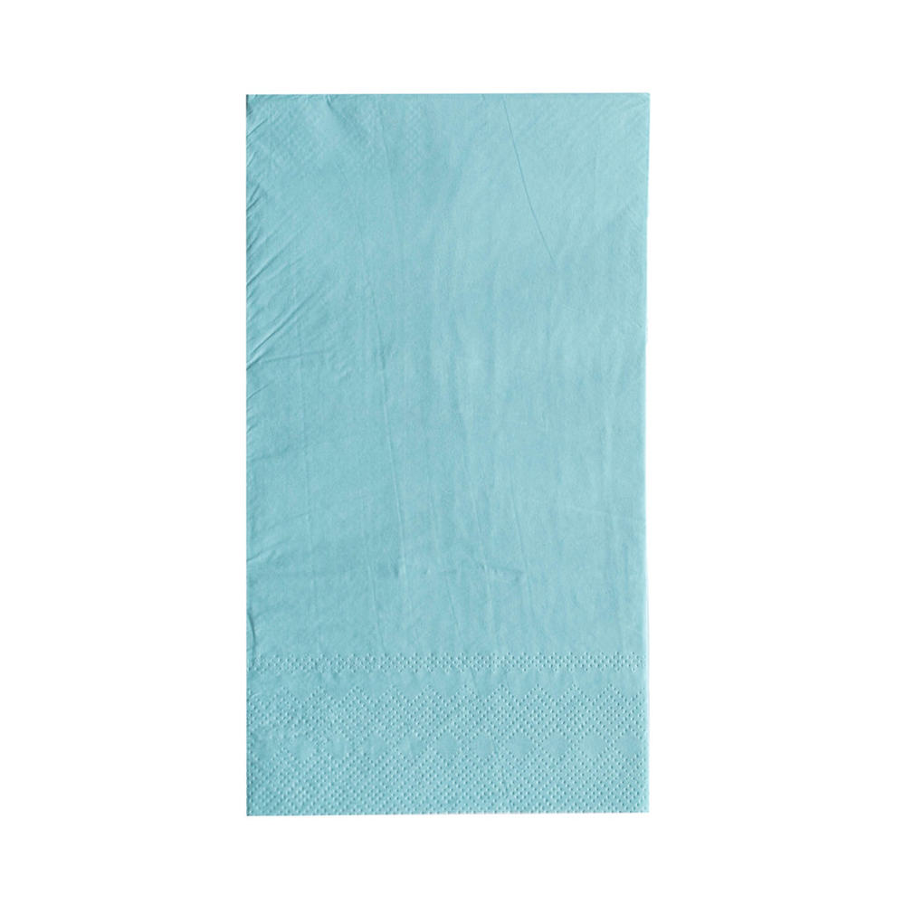 Shades Collection Frost Guest Napkins, Jollity & Co.