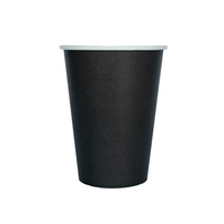 Shades Collection Onyx 12 oz. Cups, Jollity Co.