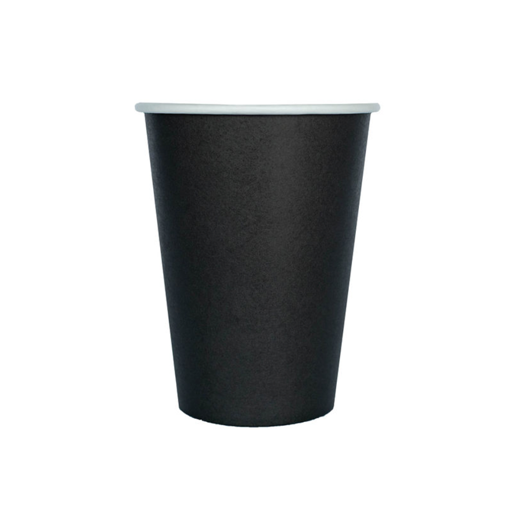 Shades Collection Onyx 12 oz. Cups, Jollity Co.