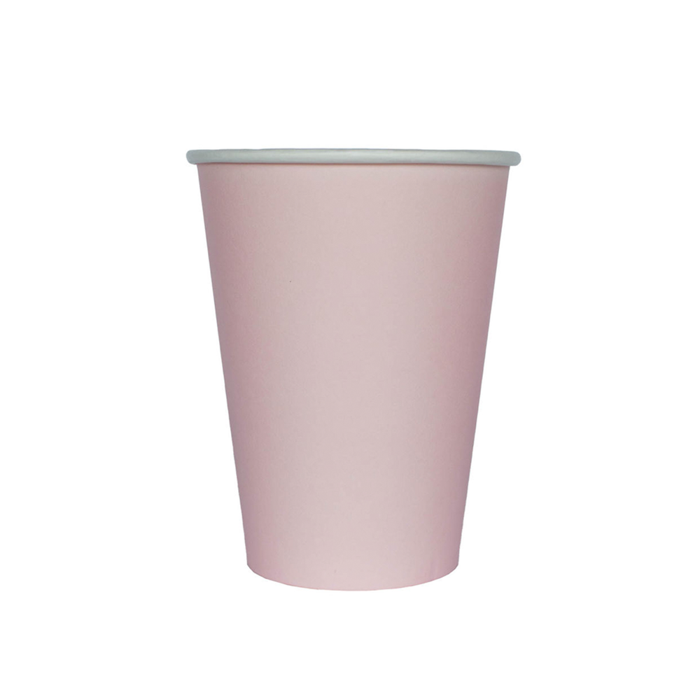 Shades Collection Petal 12 oz. Cups, Jollity Co.