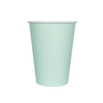 Shades Collection Pistachio 12 oz. Cups, Jollity Co.