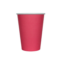Shades Collection Watermelon 12 oz. Cups, Jollity Co.