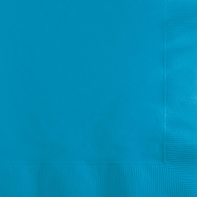 Turquoise Napkins - 2 Size Options