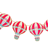 Up, Up & Away Banner from Jollity & Co