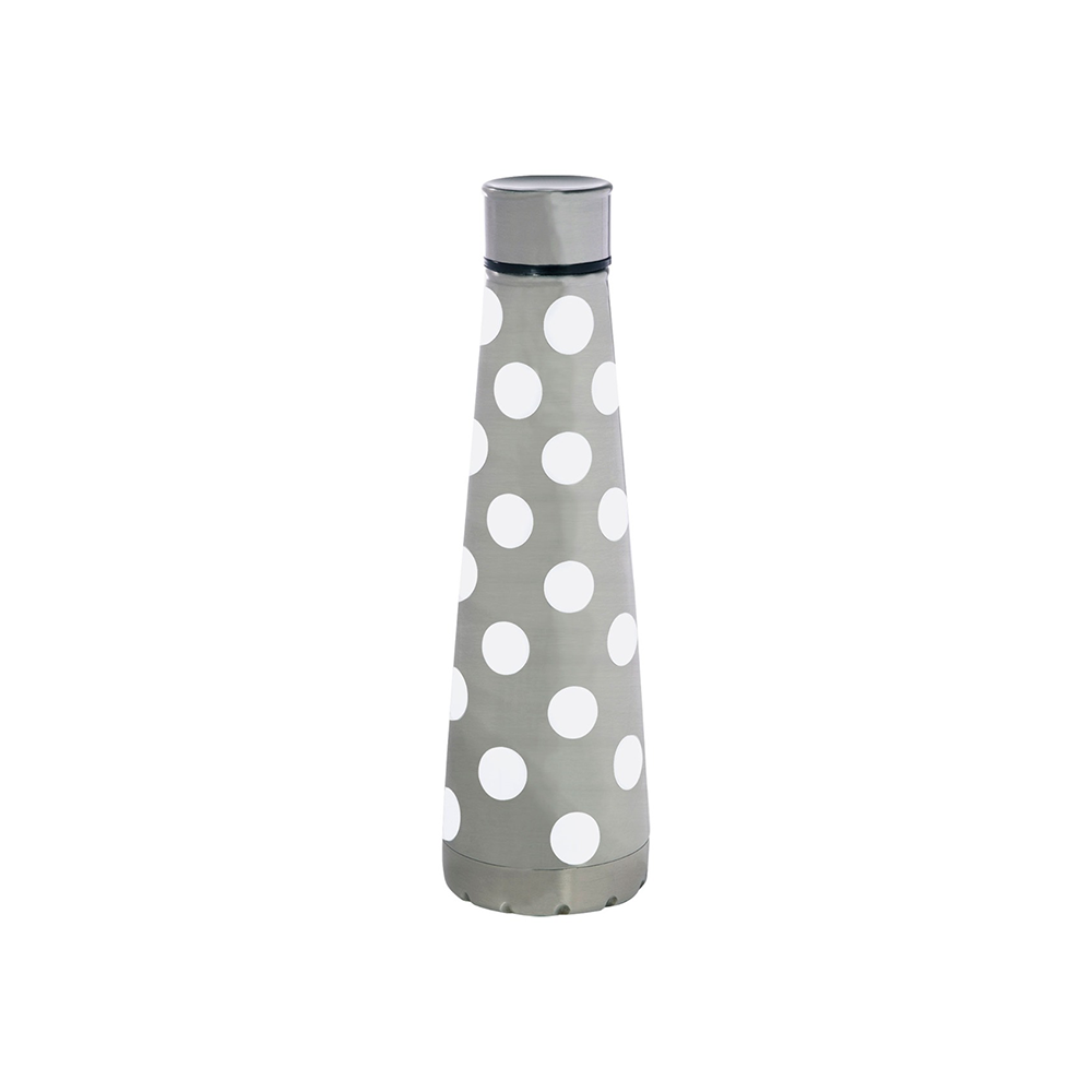 Polka Dot Water Bottle, Jollity & Co
