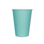 Shades Collection Seafoam 12 oz. Cups, Jollity Co.