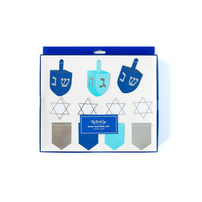 Hanukkah Mini Banner Set