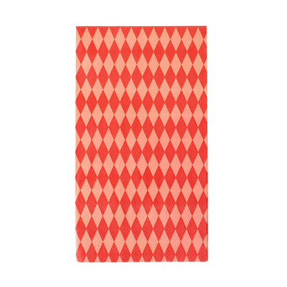Check It! Cherry Crush Guest Napkins