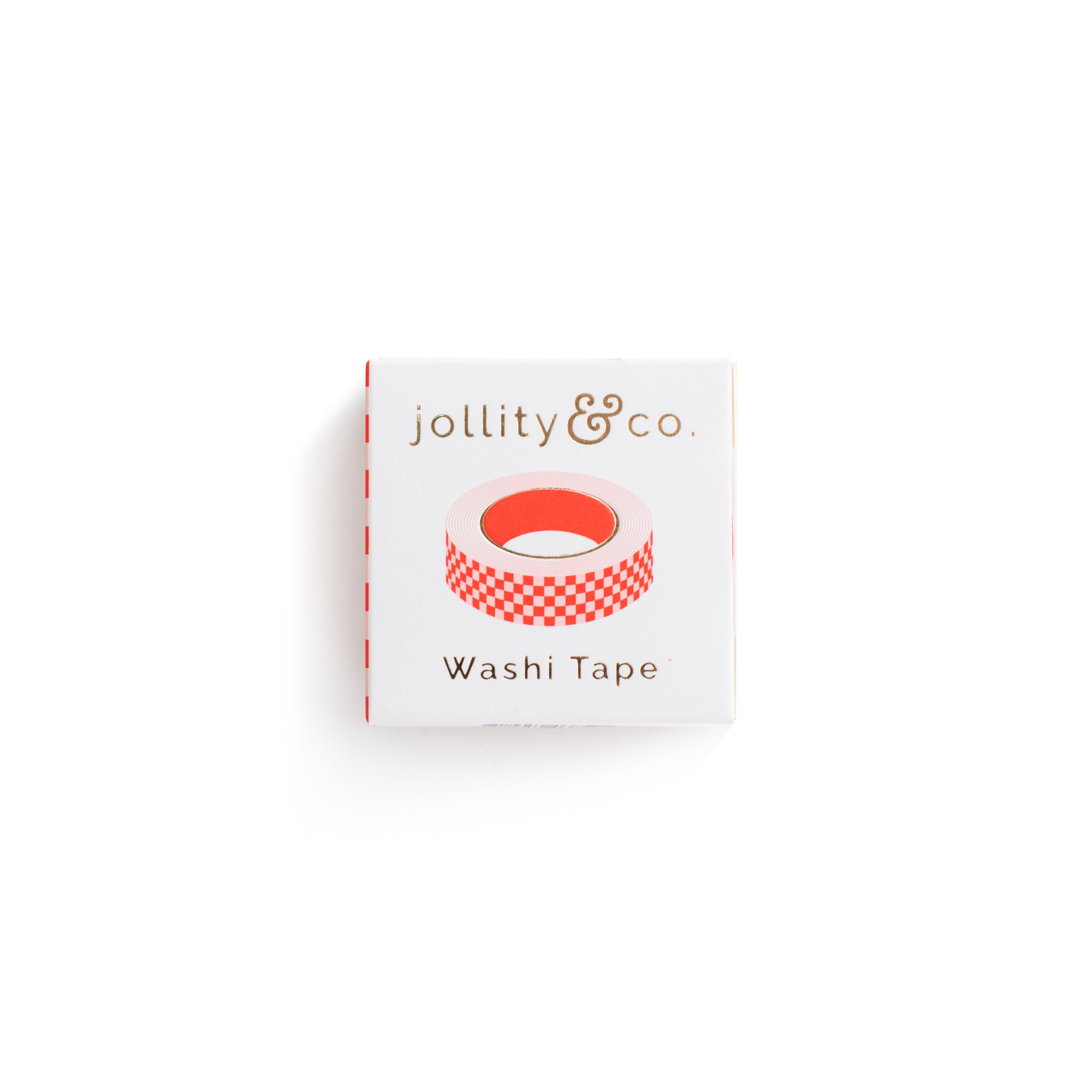 Check It! Cherry Crush Washi Tape