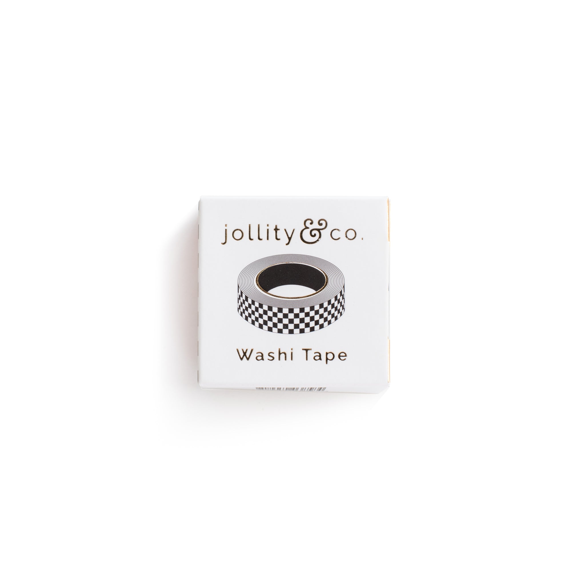 Gold Glitter Washi Tape – Jollity & Co