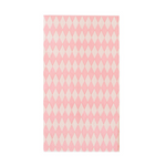Check It! Tickle Me Pink Guest Napkins, Jollity & Co.