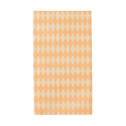 Check It! Peaches N’ Cream Guest Napkins