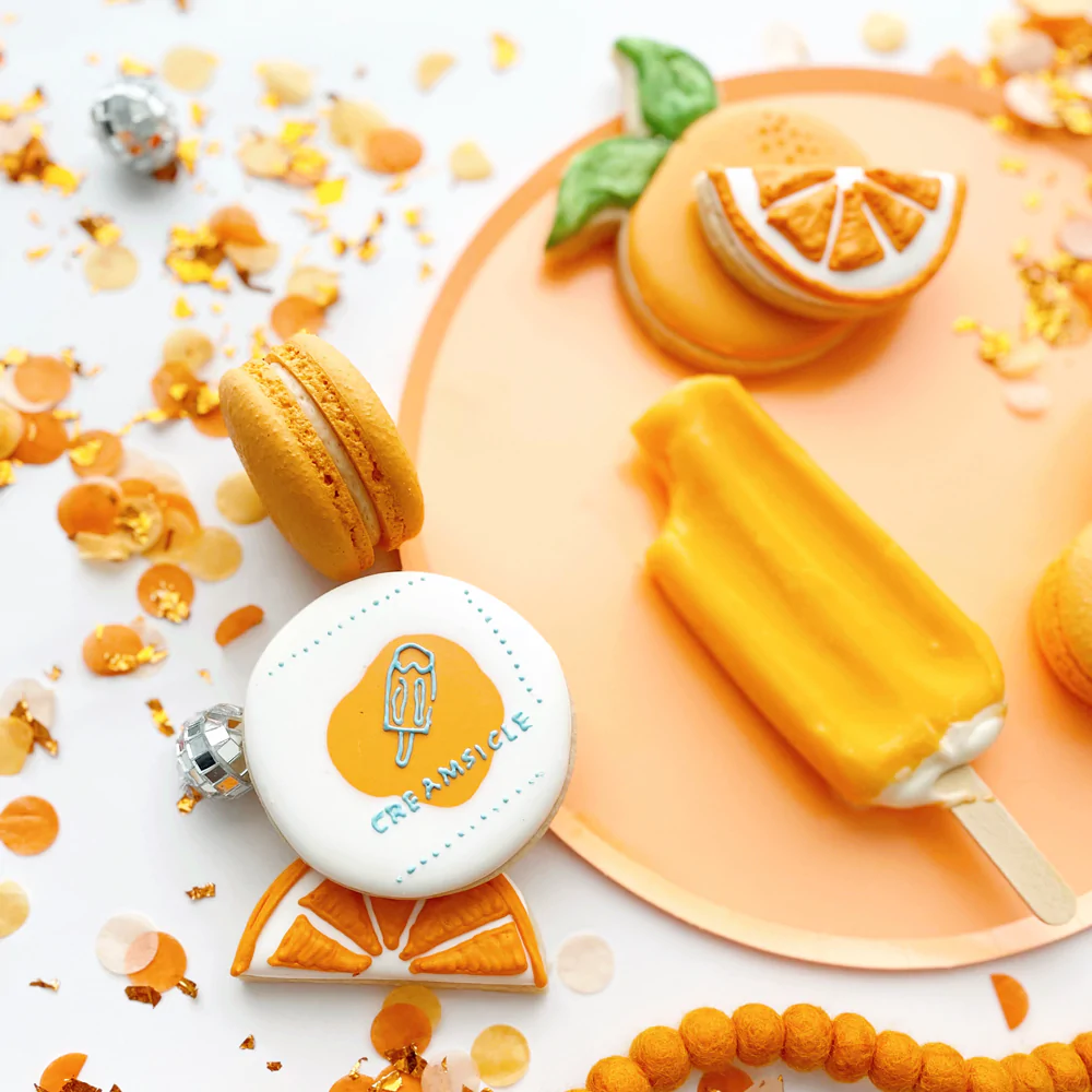 Creamsicle Confetti Pack, Jollity & Co.