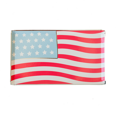 'Merica Dinner Plates