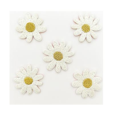Peace & Love Daisy Patch Set