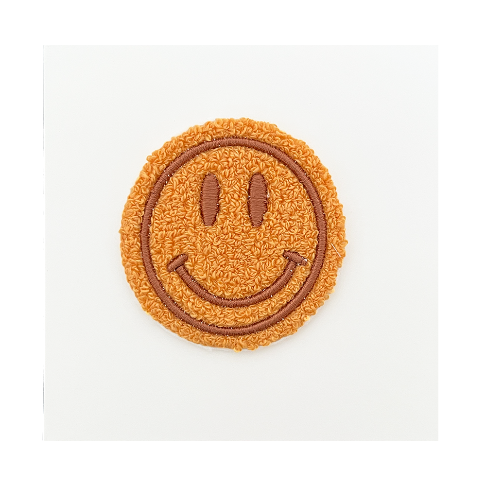 Peace & Love Smile Patch, Jollity & Co