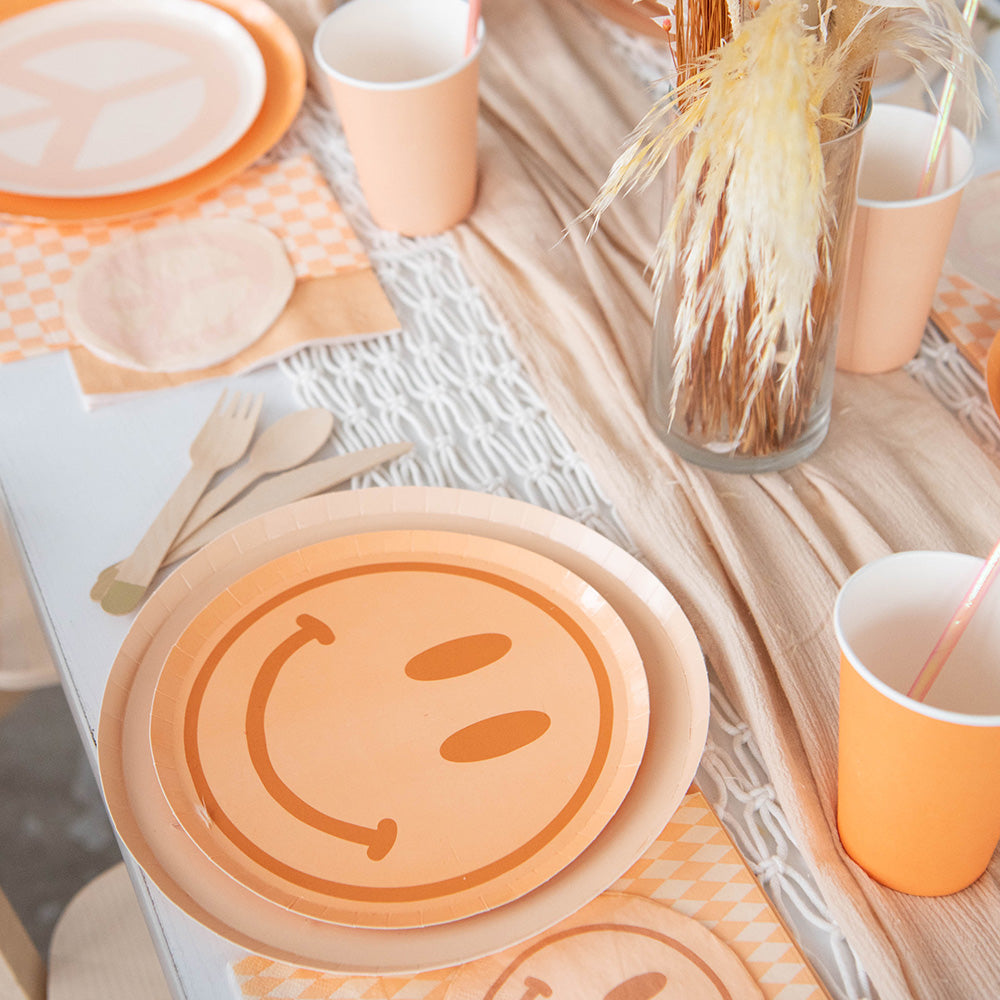 Shade Collection Sand Dinner Plates