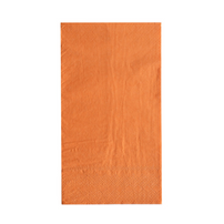 Shades Collection Apricot Guest Napkins, Jollity Co.