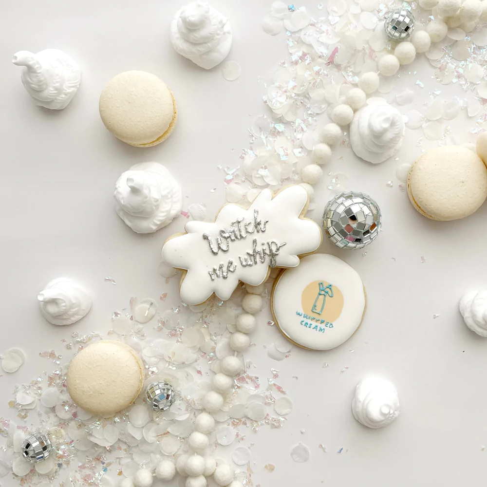 Whipped Cream Confetti Pack, Jollity & Co.