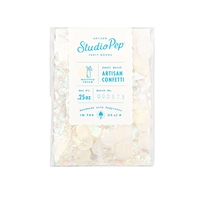 Whipped Cream Confetti Pack, Jollity & Co.