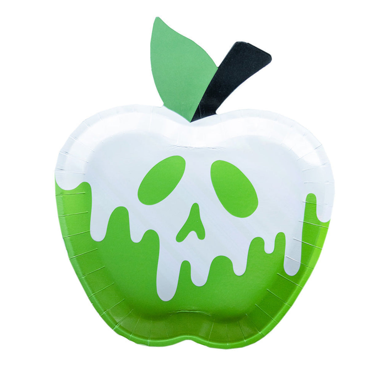 Poison Apple Dinner Plate