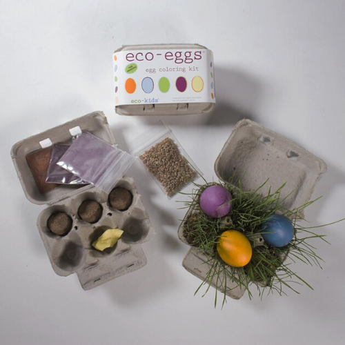 Eco-Friendly Easter Egg Dye Kit, Jollity & Co 