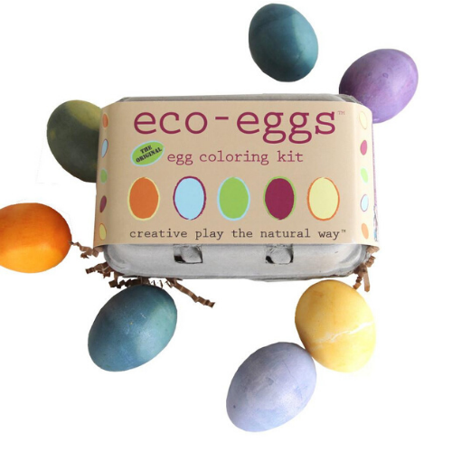 Eco-Friendly Easter Egg Dye Kit, Jollity & Co