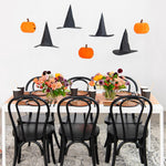 Check It! Halloween Check Guest Napkins
