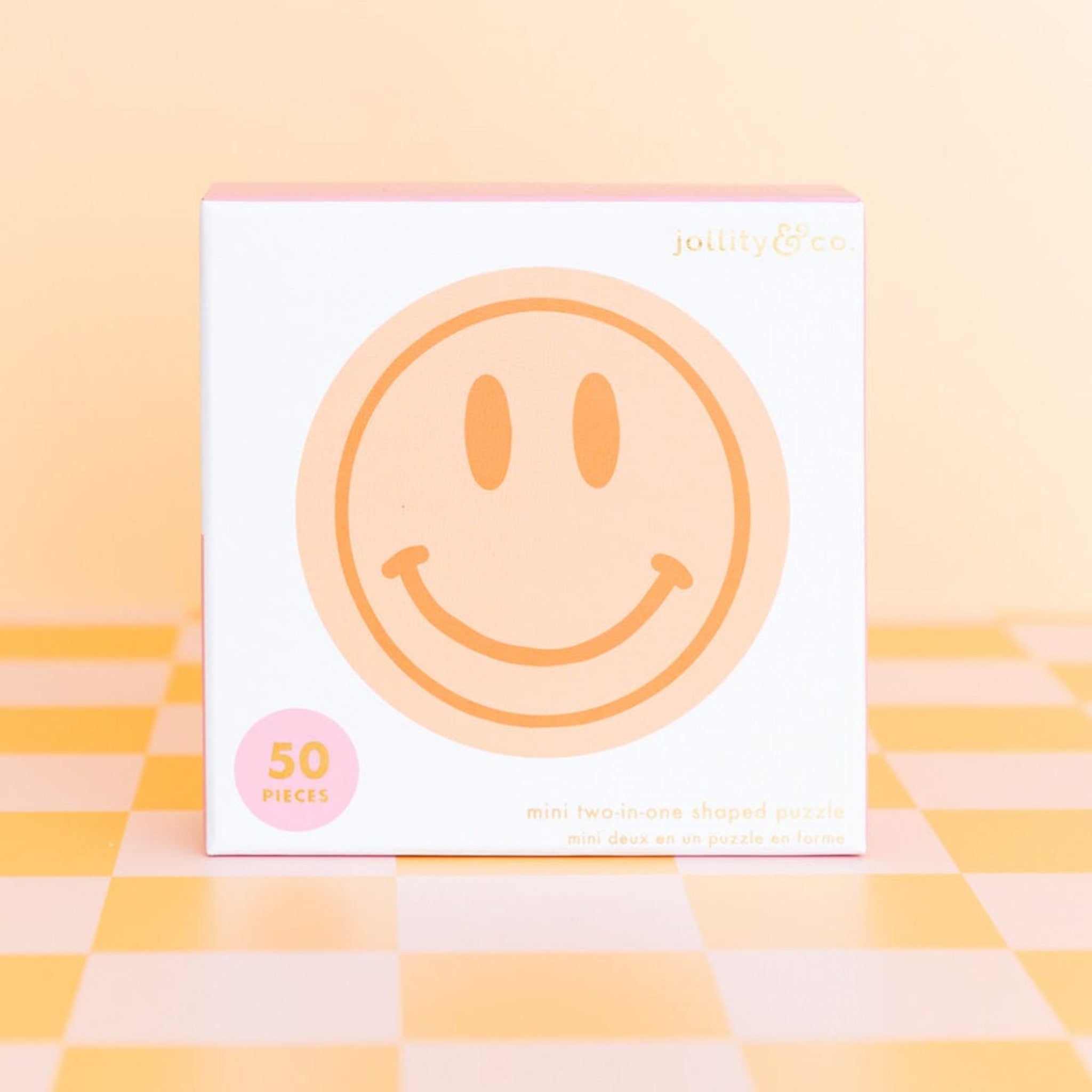 Peace & Love Mini Puzzle
