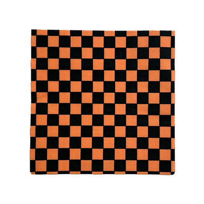 Check It! Halloween Large Napkins