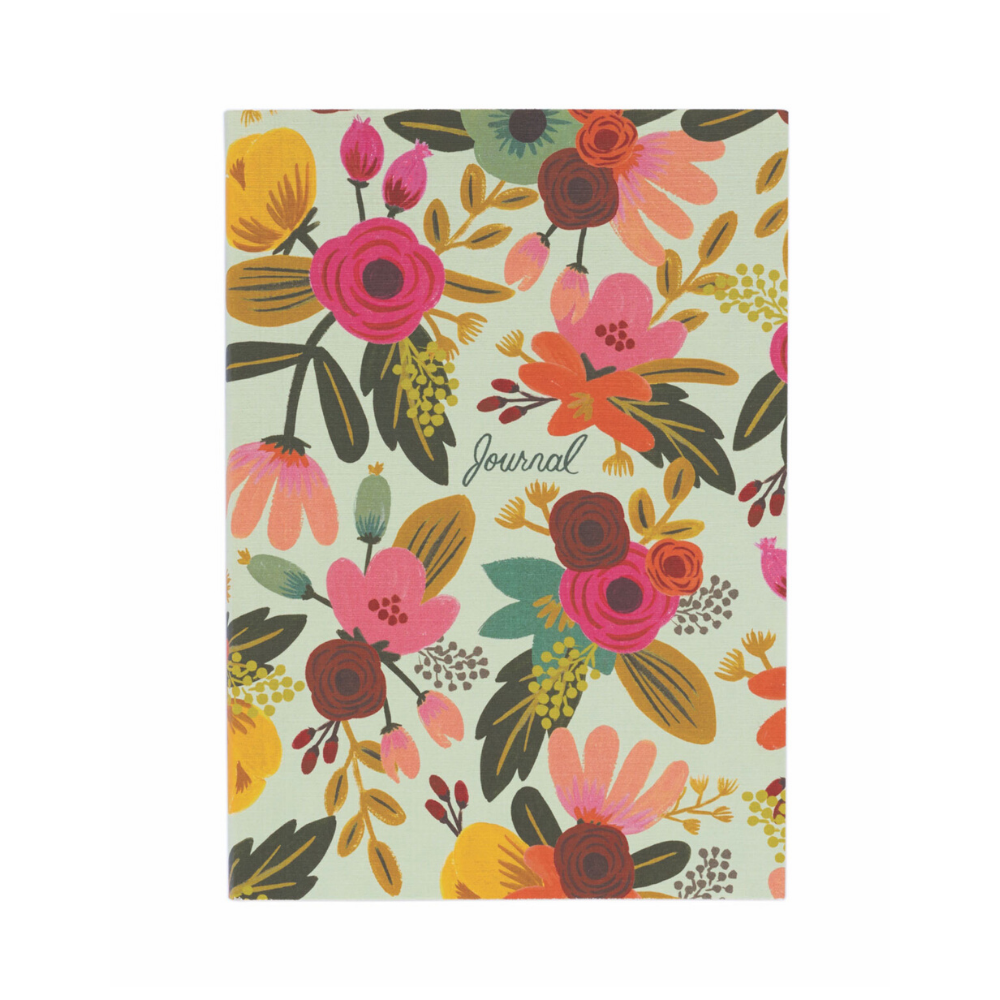 Botanical Print Journal from Rifle Paper 