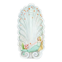 Mermaid Table Accent