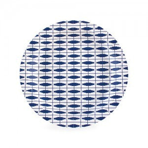 Navy Pattern Plates