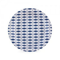 Navy Pattern Plates