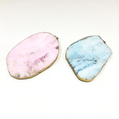 Aragonite Ornaments