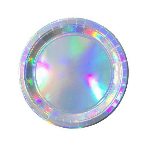 Holographic Plates