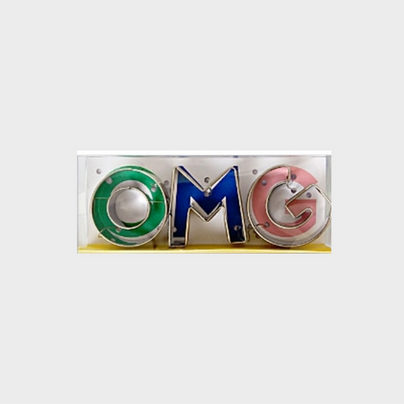 OMG Cookie Cutters