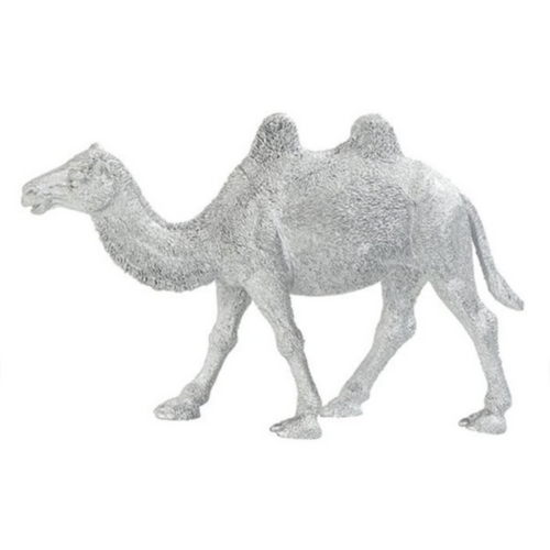 Silver Camel Home Decor