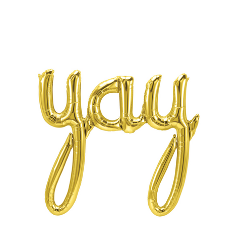 Script 'Yay' Balloon