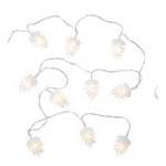 Pinecone String Lights