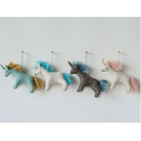 Unicorn Ornament