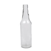 Mini Plastic Soda Bottles