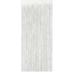 Streamer Curtain white 2ply