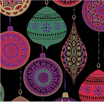 Vintage Ornament Roll