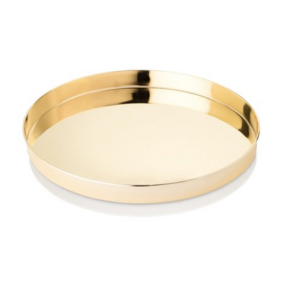 Gold Serving Tray