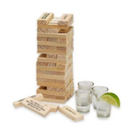 Block Party Toppling Tower Game