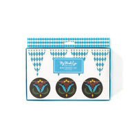 Oktoberfest Mini Banner Set